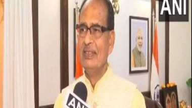 India News | Madhya Pradesh: Former CM Shivraj in Bhopal Today, His 1st Visit After Becoming Union Minister