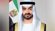 World News | UAE President Exchanges Eid Al-Adha Greetings with Leaders of Sisterly Countries