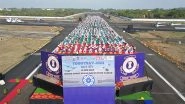 India News | Yoga Session Organised at Indian Coast Guard Air Station in Daman