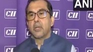 Business News | India to Become 3rd Largest Economy Within Next Few Years: CII President Sanjiv Puri