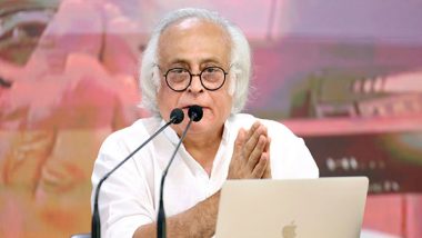 India News | Jairam Ramesh Raises Serious Questions on Integrity of NTA, NEET; Hopes for In-depth Review