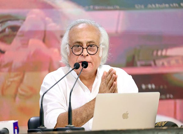 India News | Jairam Ramesh Raises Serious Questions on Integrity of NTA, NEET; Hopes for In-depth Review