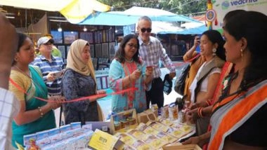 Business News | Self-help Groups to Showcase Their Products at Dilli Haat for Next Two Months