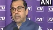 Business News | Bring GST Under Three-rate Structure with Moderation of Rates: CII President Sanjiv Puri
