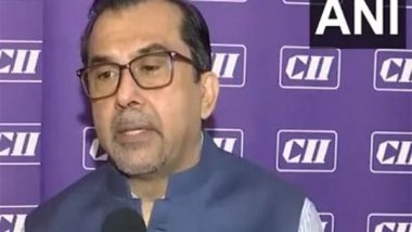 Business News | Bring GST Under Three-rate Structure with Moderation of Rates: CII President Sanjiv Puri