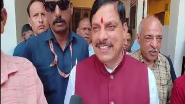India News | Upholding Family Traditions in Hindu Culture Sets Example for World: MP CM Mohan Yadav on Father's Day