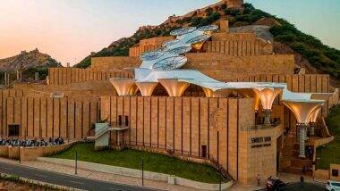India News | Gujarat: Bhuj's Smritivan Earthquake Memorial Among UNESCO's Most Beautiful Museums' List; PM Modi Reacts