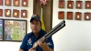 Sports News | Sheeraz Best Indian on Show as Skeet Competitions Begin in Lonato