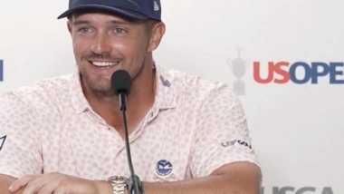 Sports News | Golf: DeChambeau Three Ahead of McIlroy, Aaron Rai is T-12 and Bhatia T-16