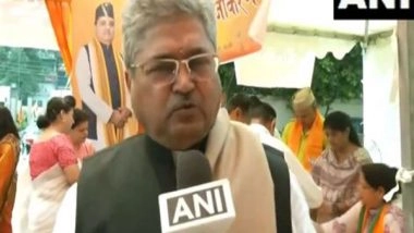 India News | Party Workers Played Big Role in Victory in 5 Lok Sabha Seats: BJP's Uttarakhand In-charge Dushyant Gautam