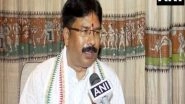 India News | There Will Be No Corruption in Double Engine Govt, Says New Odisha Minister Krushna Chandra Mahapatra