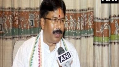 India News | There Will Be No Corruption in Double Engine Govt, Says New Odisha Minister Krushna Chandra Mahapatra