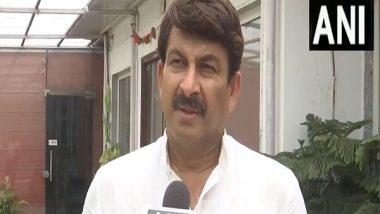 India News | BJP MP Manoj Tiwari Accuses AAP of Negligence Amid Delhi Water Crisis