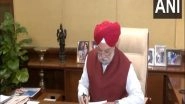 India News | Hardeep Puri Slams Karnataka Govt over Fuel Price Hike
