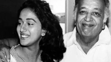 Entertainment News | Madhuri Dixit Extends Heartwarming Father's Day Wishes