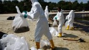 World News | Singapore: Beaches on Three Islands Shut After Oil Spill Spread to Several Coastlines