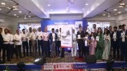 Business News | Author CA Vikas Chordiya Launched His Book 'Subsidies for Manufacturers in Maharashtra'