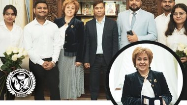 Business News | Celebrating Medical Workers' Day: Warm Wishes from the Rector of Tver State Medical University