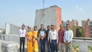 Business News | ISRO Partners with Manav Rachna University, Establishing New Milestone with GNSS Receiver Deployment