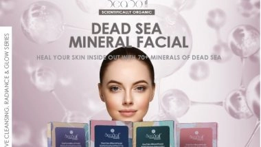 Business News | New Age of Facial & Mani Pedi Professional Use Products Designed for Indian Skin Type by SeaSoul Cosmeceuticals