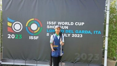 Sports News | Ganemat, Sheeraz, Anantjeet Stay in Hunt in ISSF Shotgun World Cup
