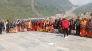 India News | Uttarakhand: Tribute Held for 2013 Kedarnath Dham Flood Disaster Victims