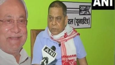 India News | If Rahul Gandhi is Not Getting Any Success After INDIA Bloc Formation is It Fault of EVMs? JDU Leader Neeraj Kumar