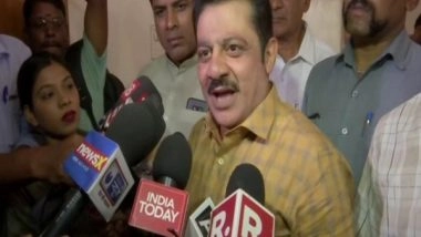 India News | Karnataka Minister Zameer Ahmed Khan Dares BJP for Open Discussion on Petrol Prices