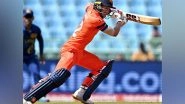 Sports News | Netherlands' Sybrand Engelbrecht Retires from International Cricket