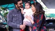 Entertainment News | Alia Bhatt Gives a Glimpse of Ranbir's Daddy Time with Daughter Raha