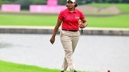Sports News | Hitaashee Bakshi Finishes Third at Singapore Ladies Masters