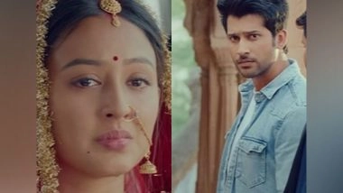 Entertainment News | Shruti Bhist, Namish Taneja to Star in New Show 'Mishri'
