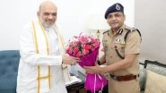 India News | Uttarakhand DGP Expresses Gratitude to Amit Shah for Providing Assistance