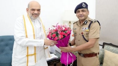 India News | Uttarakhand DGP Expresses Gratitude to Amit Shah for Providing Assistance