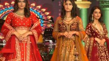 Entertainment News | Fashion Show During Summer Festival in Shimla Grabs Eyeballs