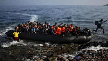 World News | 51 Evacuated, over 10 Dead in Suspected Mediterranean Migration Accident