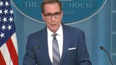 World News | NSA Sullivan's Trip Will Further Deepen Already Strong US-India Partnership: White House