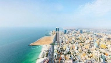 World News | Ajman Completes 169 Real Estate Valuations Worth over AED729.5 Million in May