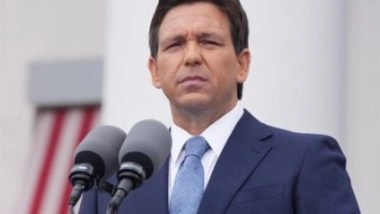 World News | Florida Restricts Chinese Nationals Without US Green Cards from Purchasing Property