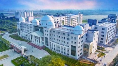 Business News | Education for All: K.R. Mangalam University Offers Up to 100 Per Cent Scholarship Worth 21 Crore