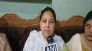 India News | Bihar: RJD's Misa Bharti Criticizes JDU Leader Devesh Chandra Thakur's Remarks on Muslim, Yadav Voters