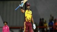 Sports News | T20 WC: Windies Go Berserk, Slam History-making Highest Powerplay Score Against Afghanistan in St Lucia