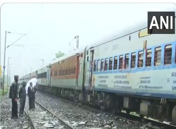 India News | Train Services Resume at Darjeeling Accident Site