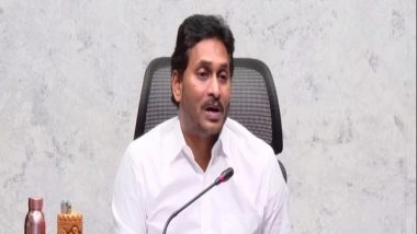 India News | Former Andhra CM Jagan Reddy Calls for Ballot Papers Instead of EVMs
