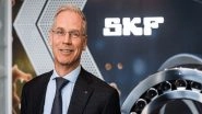 Business News | SKF to Showcase New Solutions with Significant Customer Value at Its First-ever Tech & Innovation Summit