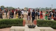 World News | Nepal: Buddha's Birthplace Lumbini Throng with Tourists Again After Covid Pandemic Hiatus