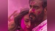 Entertainment News | 'Tuu': First Song of Ajay Devgn's 'Auron Mein Kahan Dum Tha' Unveiled