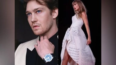 Entertainment News | Joe Alwyn Breaks Silence on Taylor Swift's 'The Black Dog' Speculation
