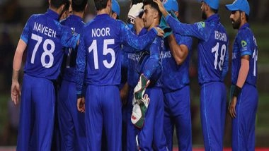 Sports News | Afghanistan Head Coach Jonathan Trott Pinpoints Reason for Loss Against West Indies