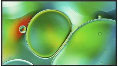 Business News | Sony India Launches BRAVIA 2 Series with Google TV and Enhanced Gaming Capabilities